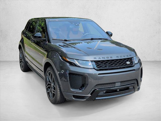 Used 2018 Land Rover Range Rover Evoque HSE Dynamic AWD/4WD image 3