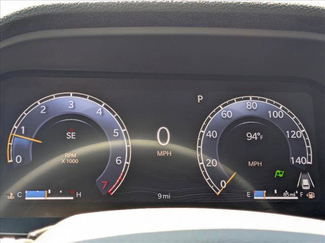 New 2025 Jeep Grand Cherokee L Altitude image 12