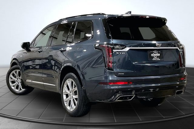 Used 2020 Cadillac XT6 Sport image 15