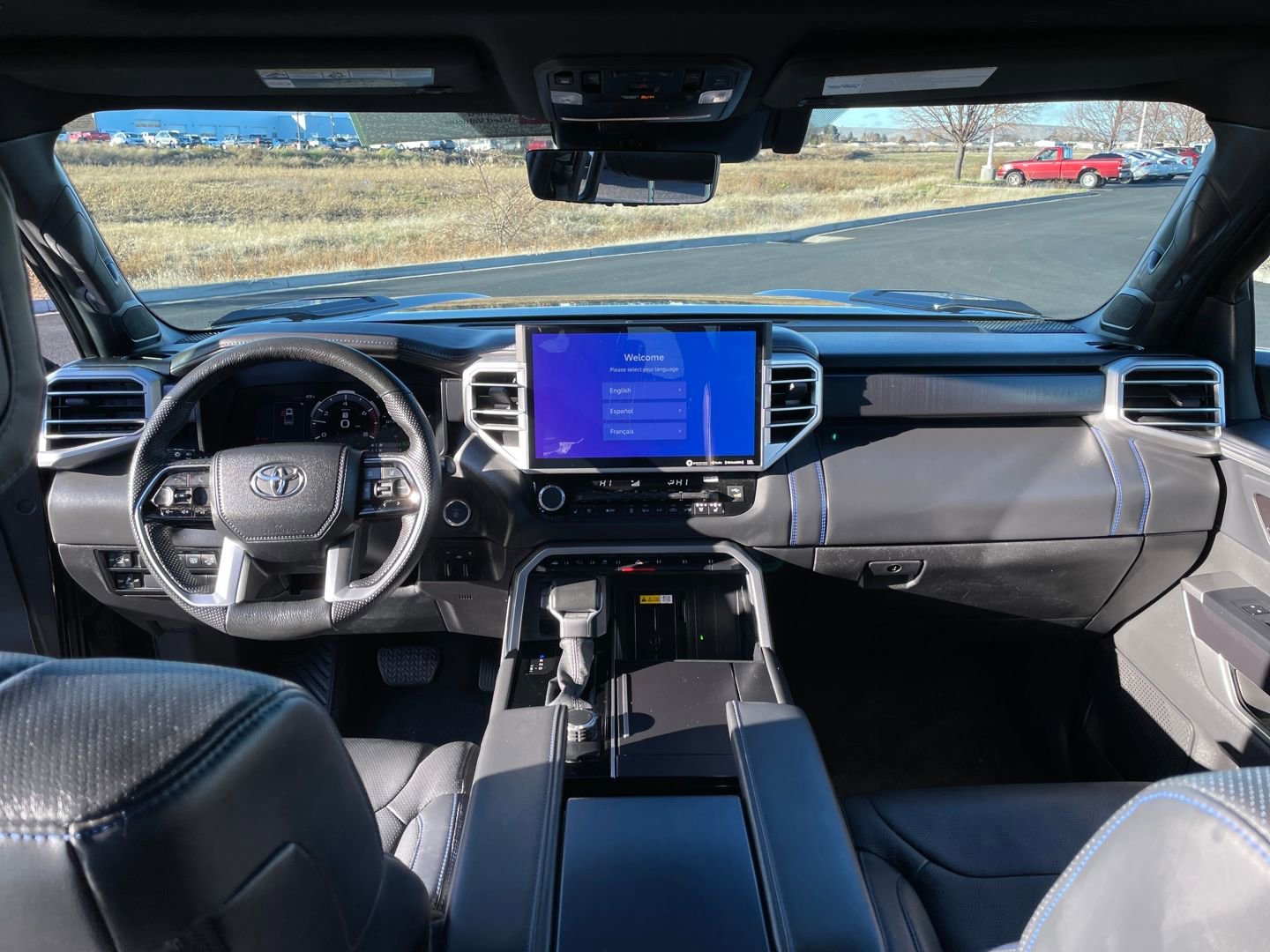 Used 2024 Toyota Tundra Platinum image 16