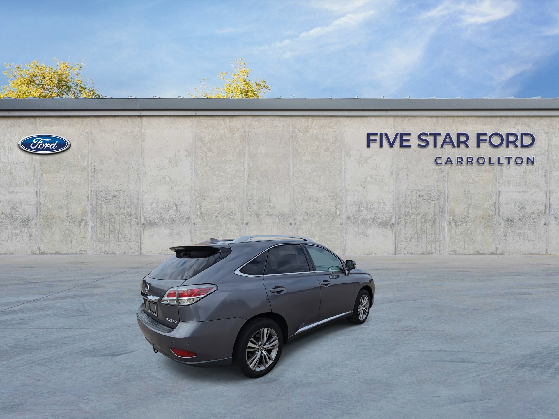 Used 2015 Lexus RX 350 AWD image 9