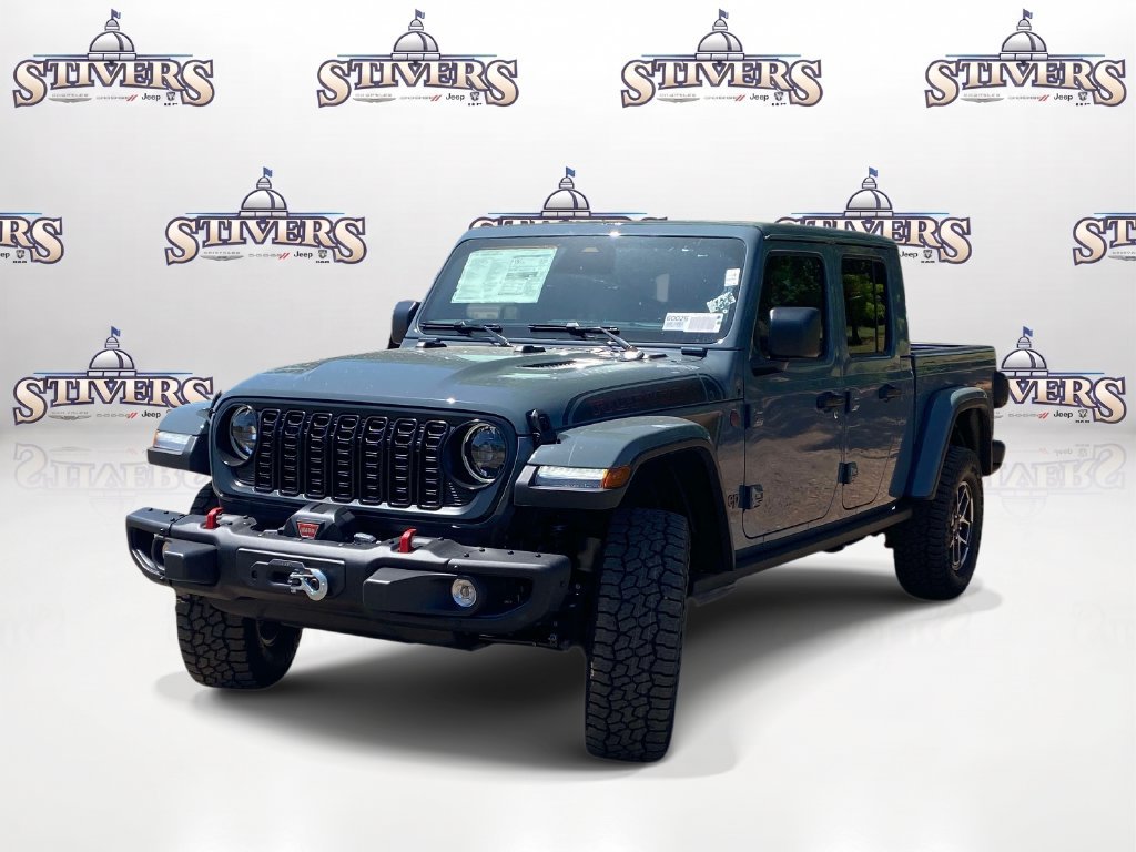 New 2026 Jeep Gladiator Mojave AWD/4WD image 3