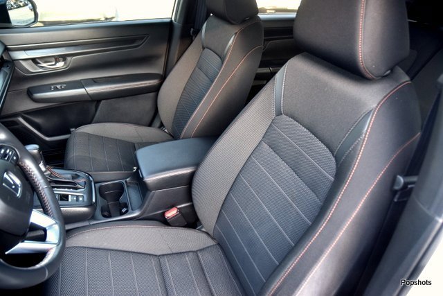 Certified 2023 Honda CR-V Sport image 9