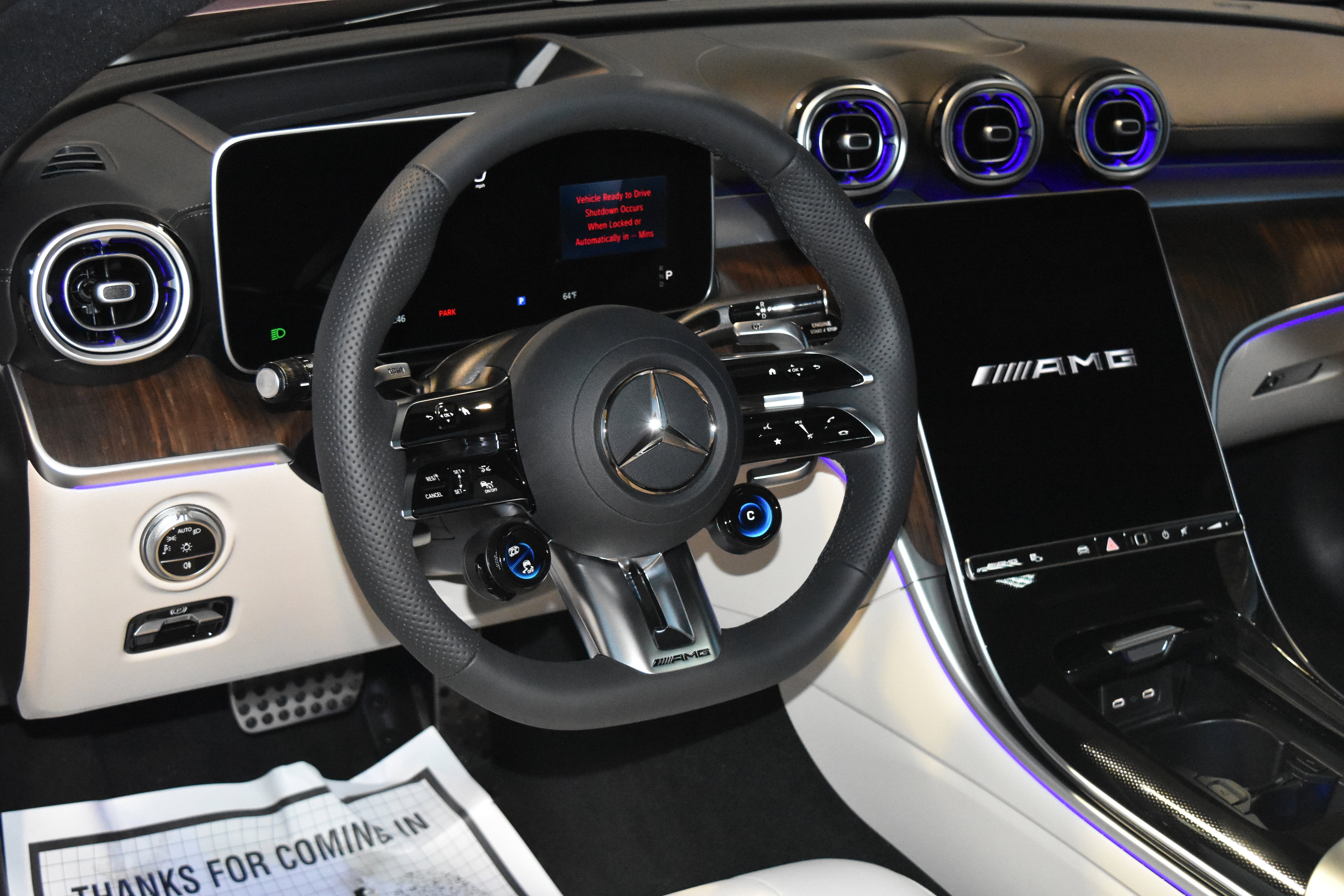 New 2026 Mercedes-Benz CLE 53 AMG 4MATIC Coupe image 2