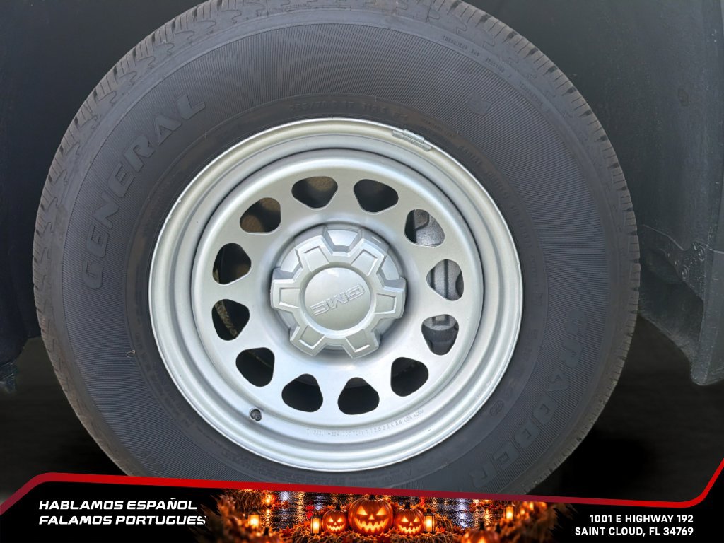 Certified 2026 GMC Sierra 1500 Pro w/ Pro Value Package RWD image 31