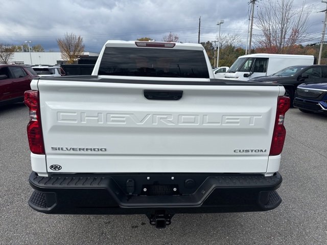 New 2026 Chevrolet Silverado 1500 Custom Trail Boss image 5