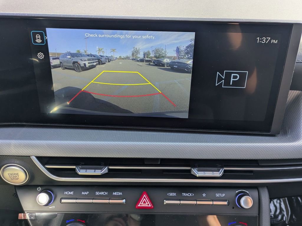 New 2025 Hyundai Sonata SEL image 22