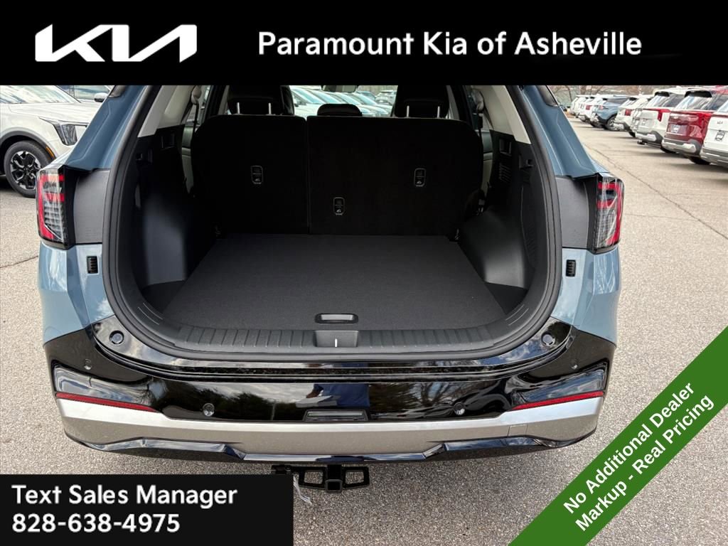 New 2026 Kia Sportage SX Prestige image 29