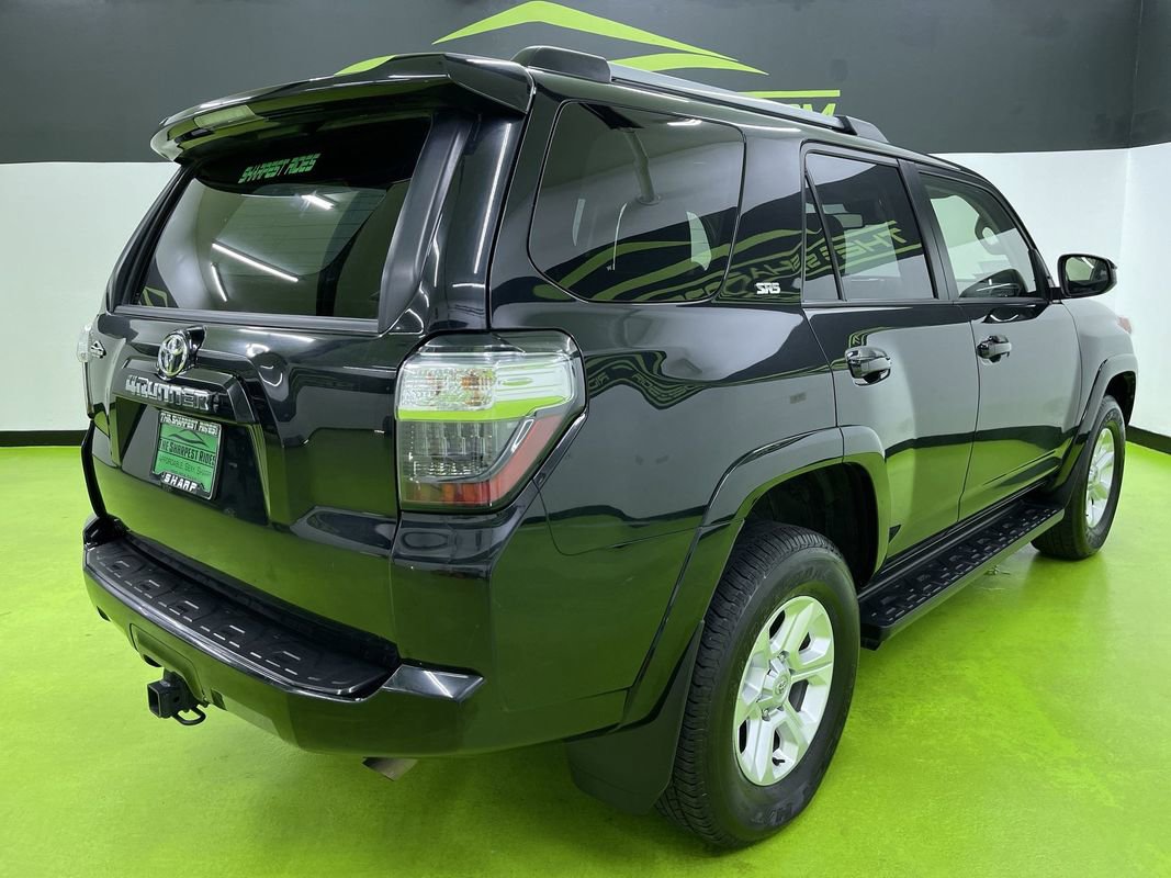 Used 2024 Toyota 4Runner SR5 image 10