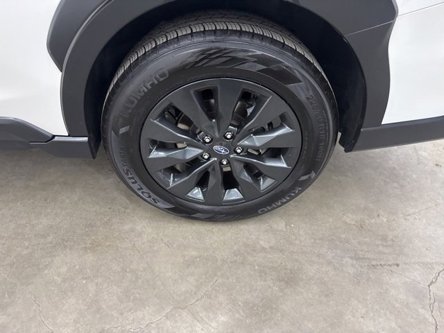 Used 2023 Subaru Outback Onyx Edition image 24
