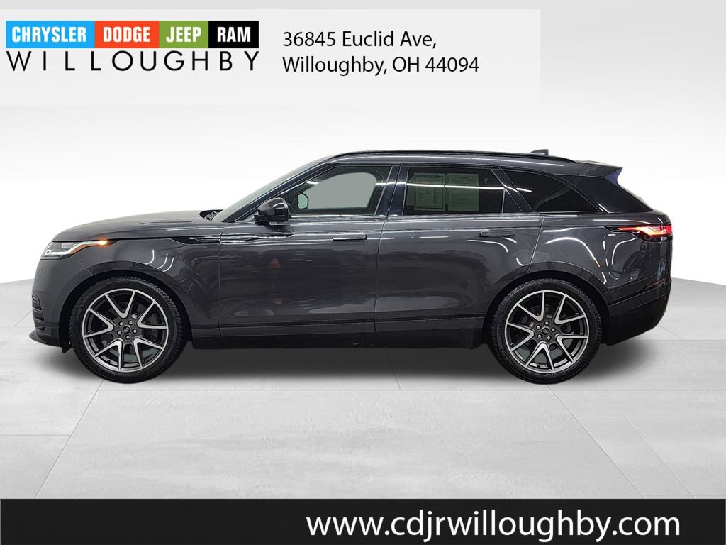 Used 2023 Land Rover Range Rover Velar R-Dynamic S AWD/4WD image 5