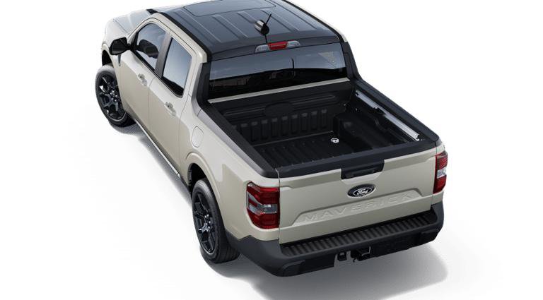 New 2025 Ford Maverick Lariat w/ Black Appearance Package image 37