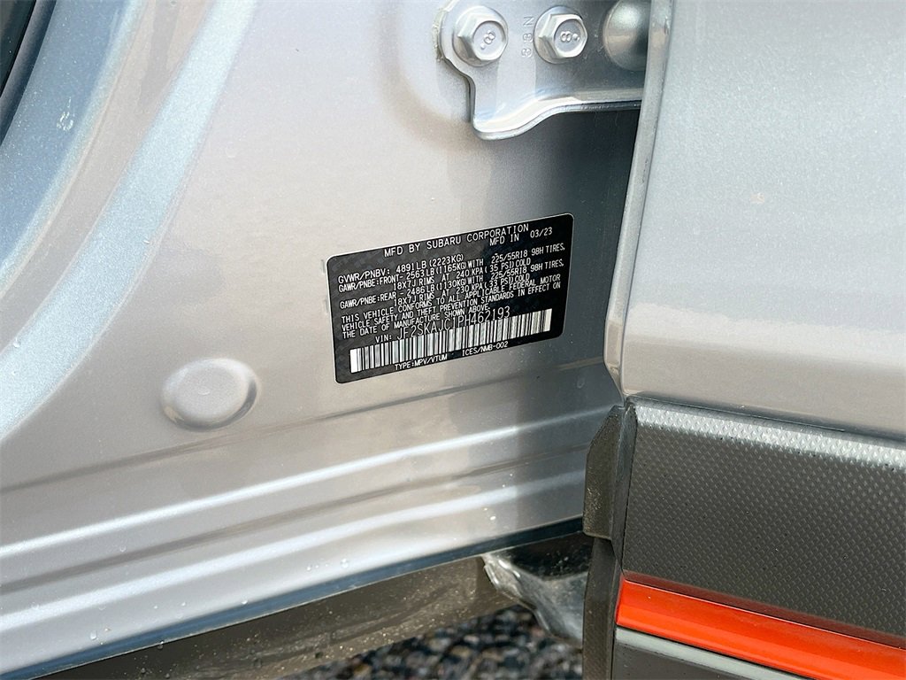 Used 2023 Subaru Forester Sport image 32