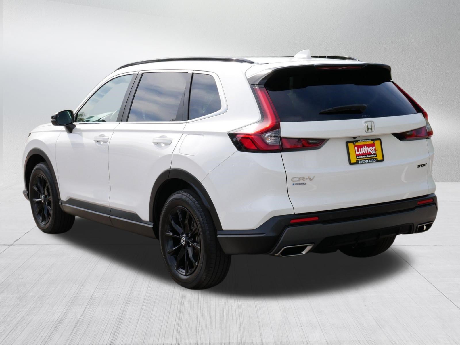 Used 2025 Honda CR-V Sport-L image 5