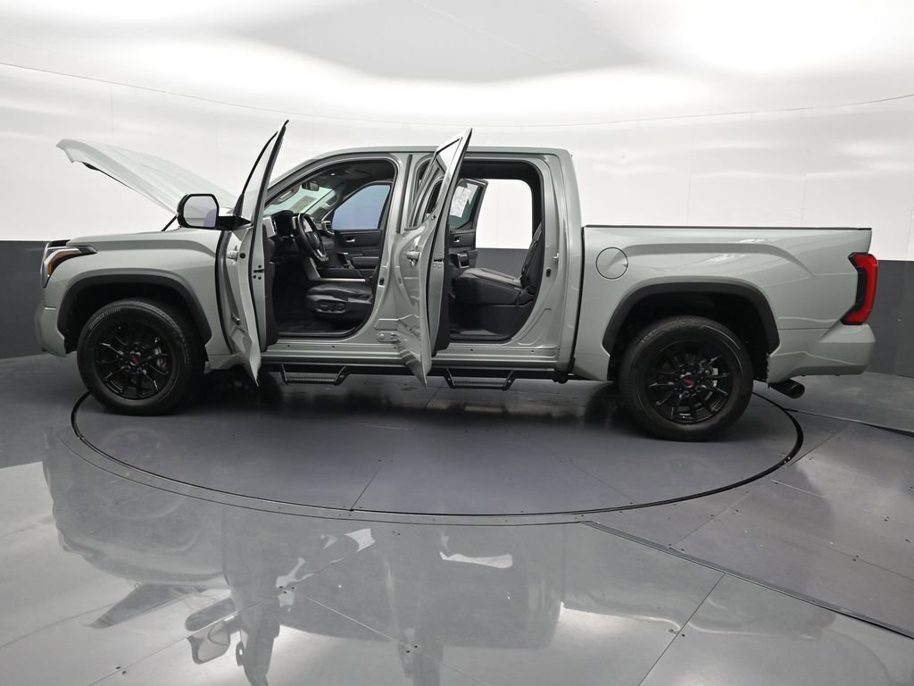 Used 2024 Toyota Tundra SR5 w/ SR5 Premium Package RWD image 34