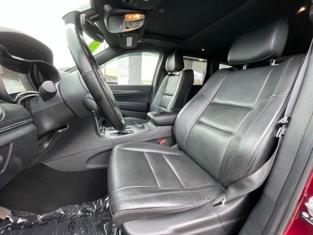 Used 2021 Jeep Grand Cherokee Limited image 12