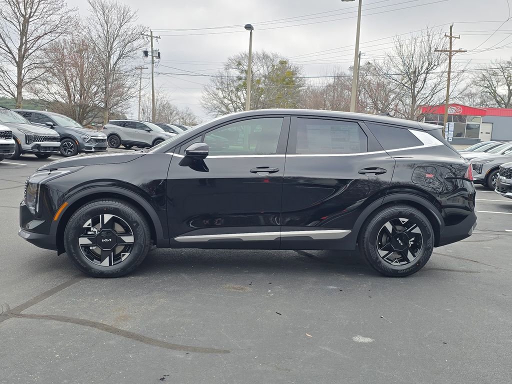 New 2026 Kia Sportage LX image 6