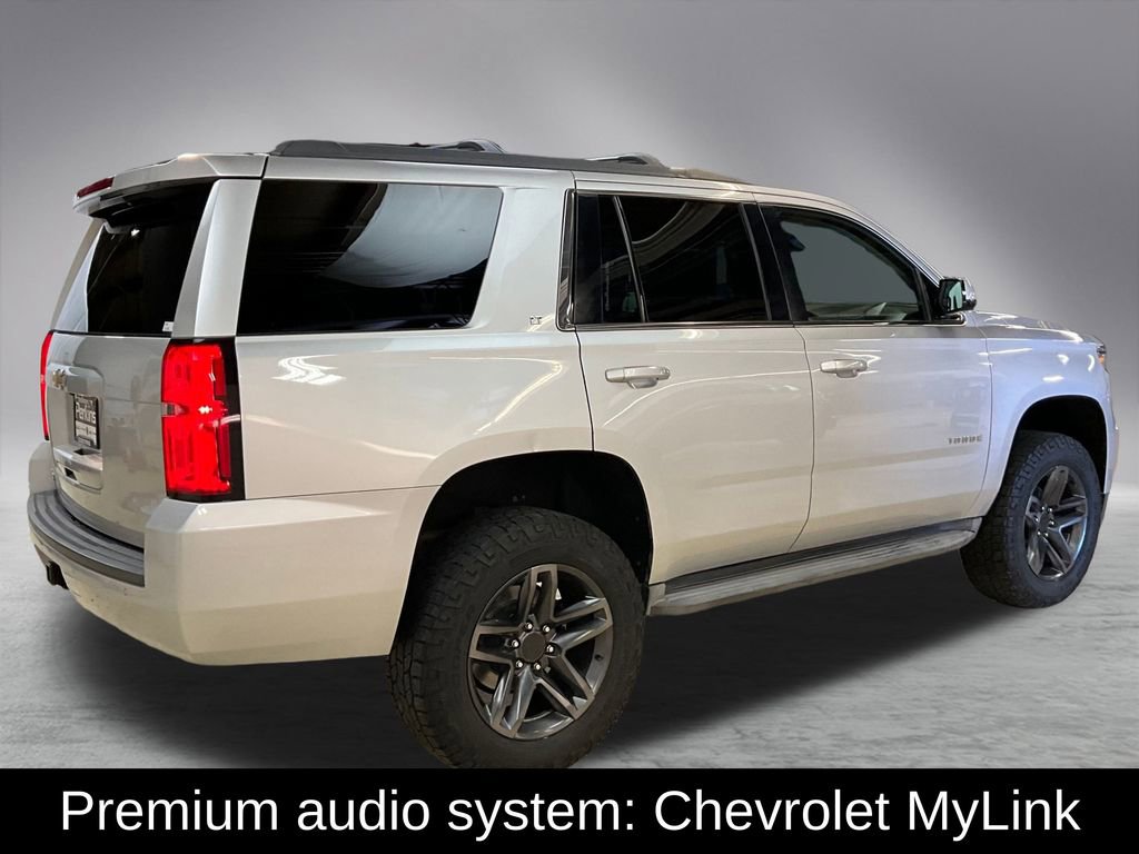 Used 2015 Chevrolet Tahoe LT w/ Max Trailering Package image 7