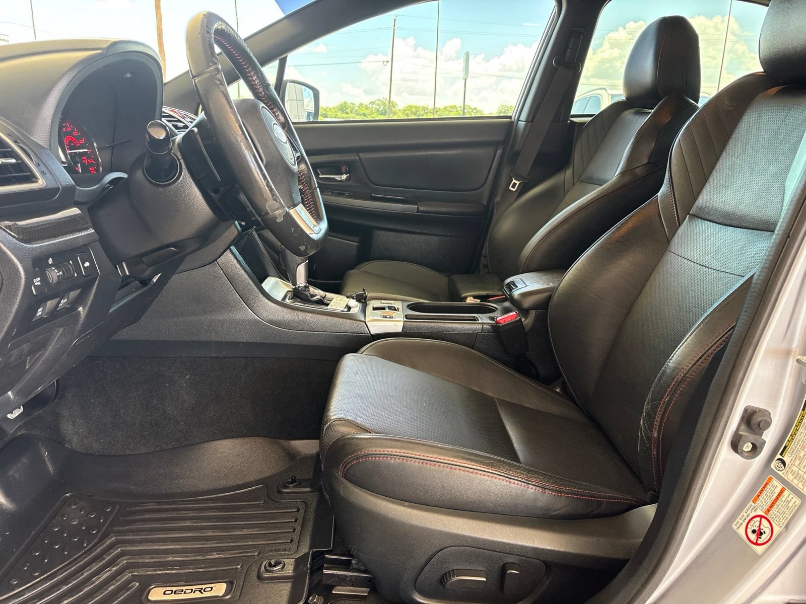 Used 2016 Subaru WRX Limited AWD/4WD image 13