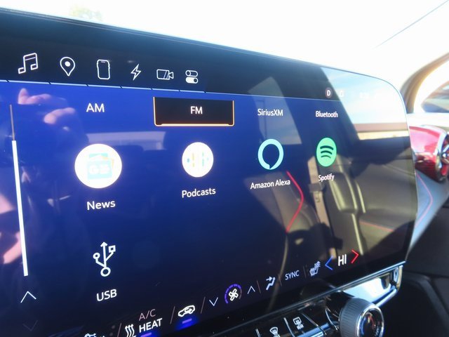 Certified 2024 Chevrolet Blazer EV RS image 24