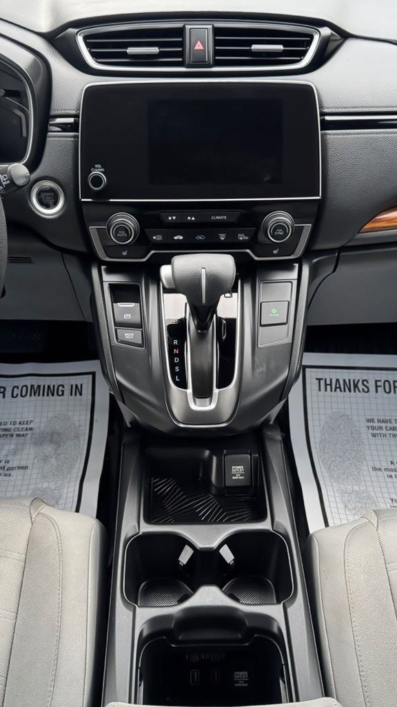 Used 2019 Honda CR-V EX image 17