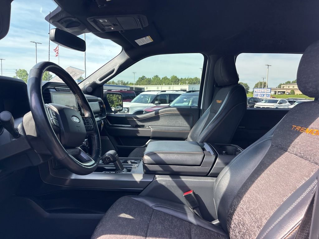 Used 2024 Ford F150 Tremor w/ Mobile Office Package AWD/4WD image 18