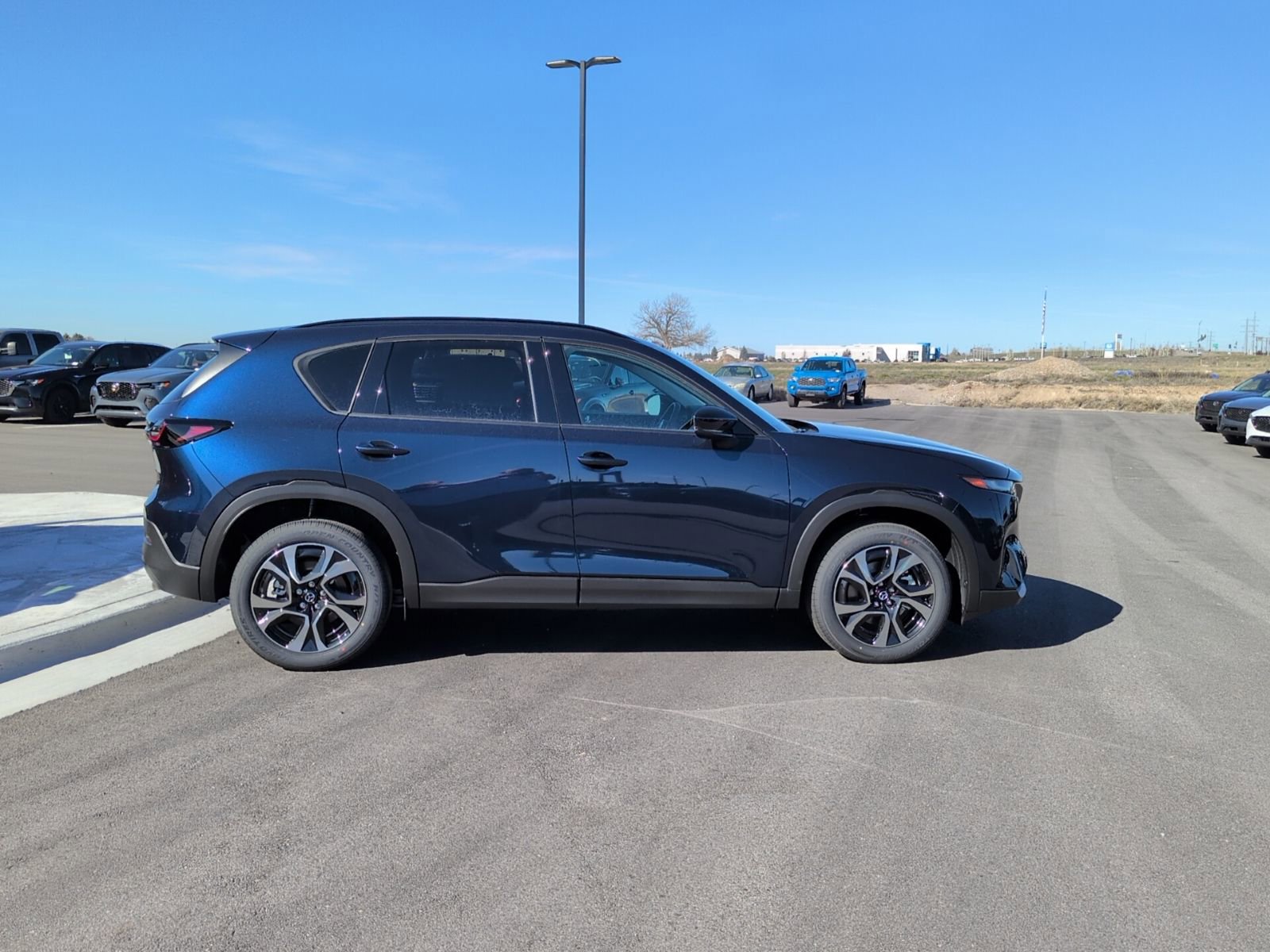 New 2026 MAZDA CX-5 Preferred AWD/4WD image 6