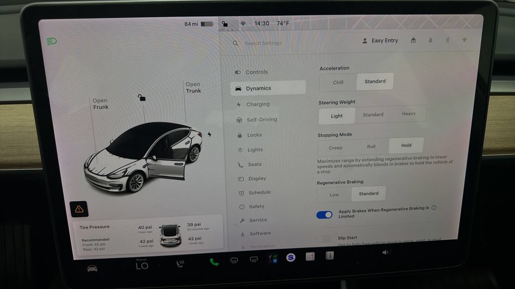 Used 2019 Tesla Model 3 Long Range AWD/4WD image 36