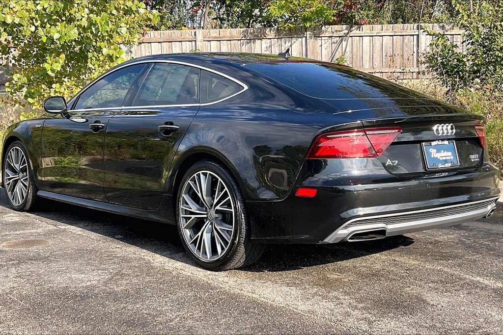 Used 2018 Audi A7 3.0T Premium Plus w/ S Line Sport Package AWD/4WD image 11
