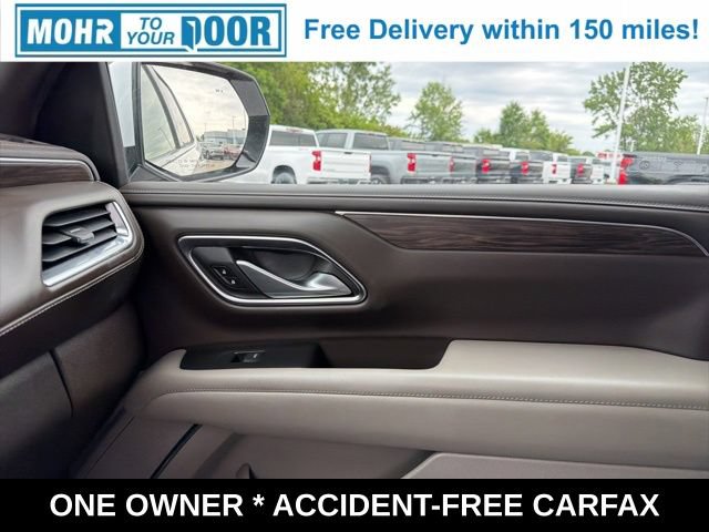 Used 2022 Chevrolet Tahoe LT w/ LT Signature Package AWD/4WD image 24