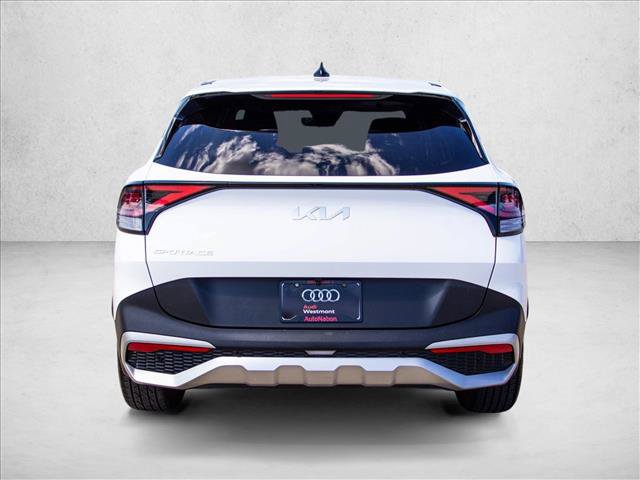 Used 2023 Kia Sportage EX FWD image 6