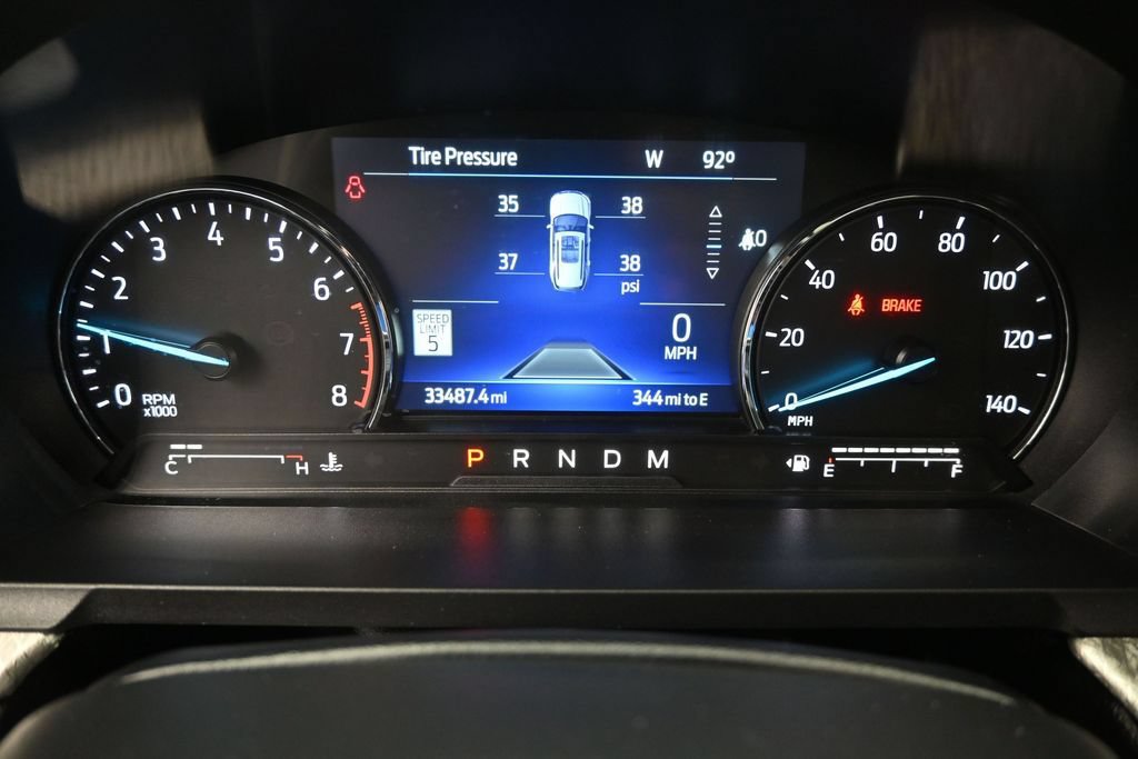 Used 2022 Ford Explorer Timberline AWD/4WD image 19