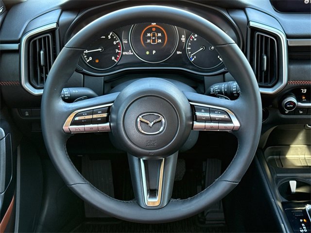 Used 2025 MAZDA CX-50 AWD 2.5 Turbo w/ Weather Package image 15