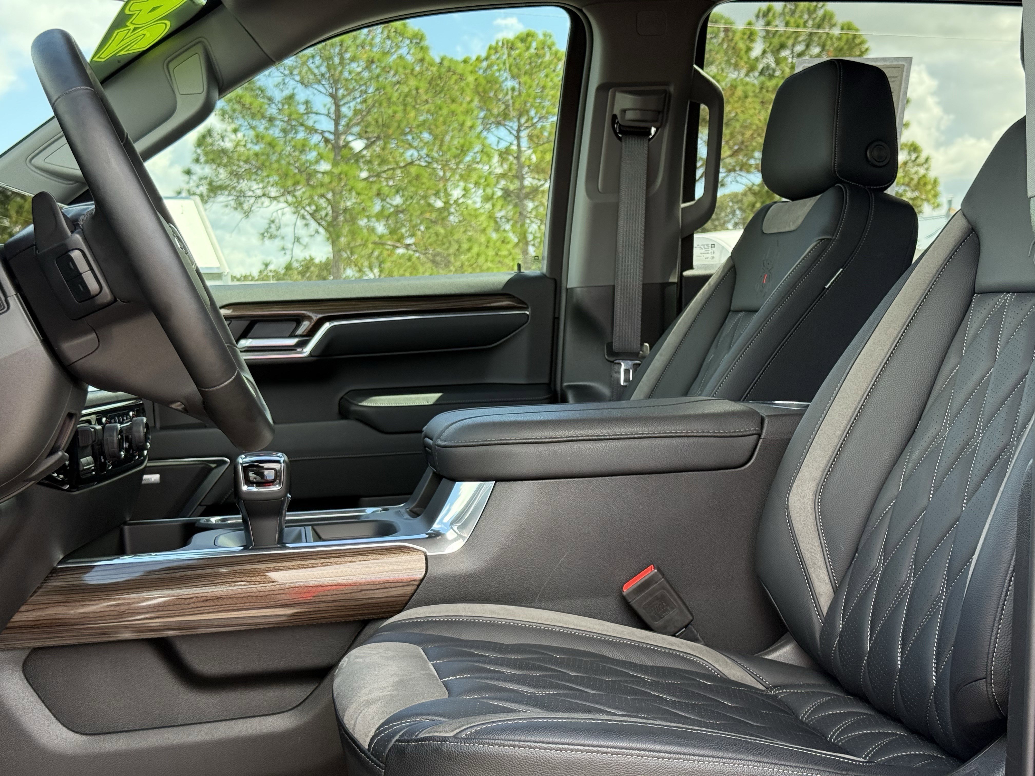 Used 2024 Chevrolet Silverado 1500 RST w/ All Star Edition Plus image 19