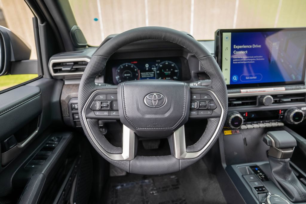 New 2026 Toyota Tacoma Limited w/ Tow Tech Package image 13