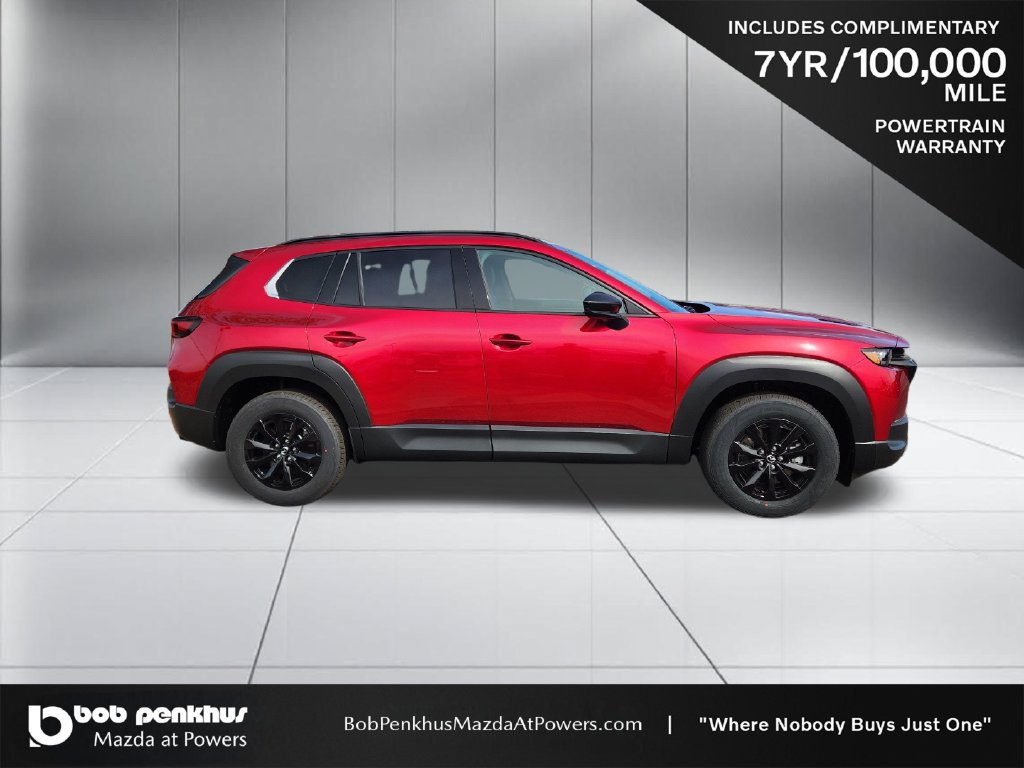 New 2026 MAZDA CX-50 AWD 2.5 Hybrid w/ Cargo Package image 24