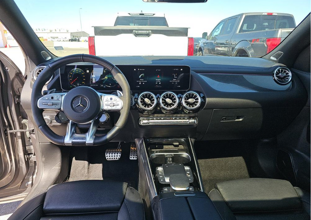Used 2021 Mercedes-Benz GLA 45 AMG 4MATIC w/ AMG Dynamic Plus Package image 14
