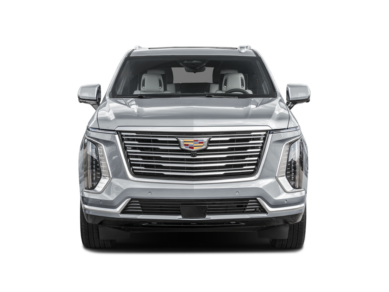 New 2025 Cadillac Escalade Premium Luxury Platinum AWD/4WD image 28