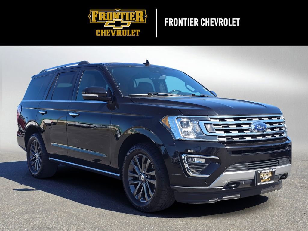Used 2020 Ford Expedition Limited AWD/4WD image 1