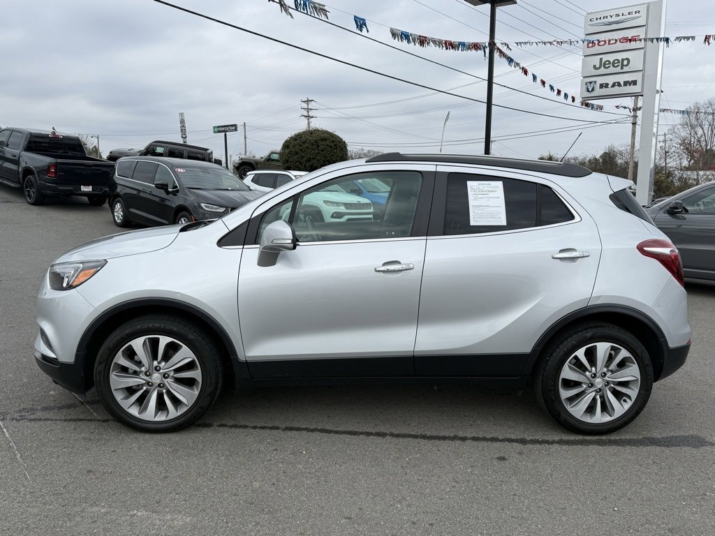 Used 2019 Buick Encore Preferred image 7