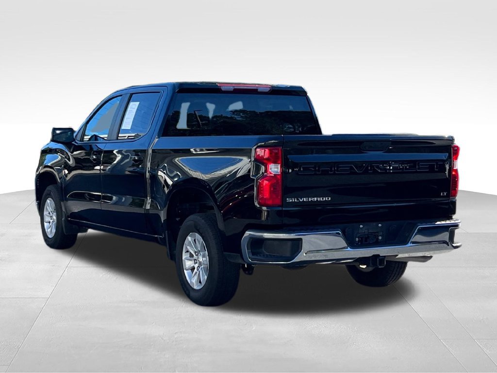 Used 2025 Chevrolet Silverado 1500 LT RWD image 7