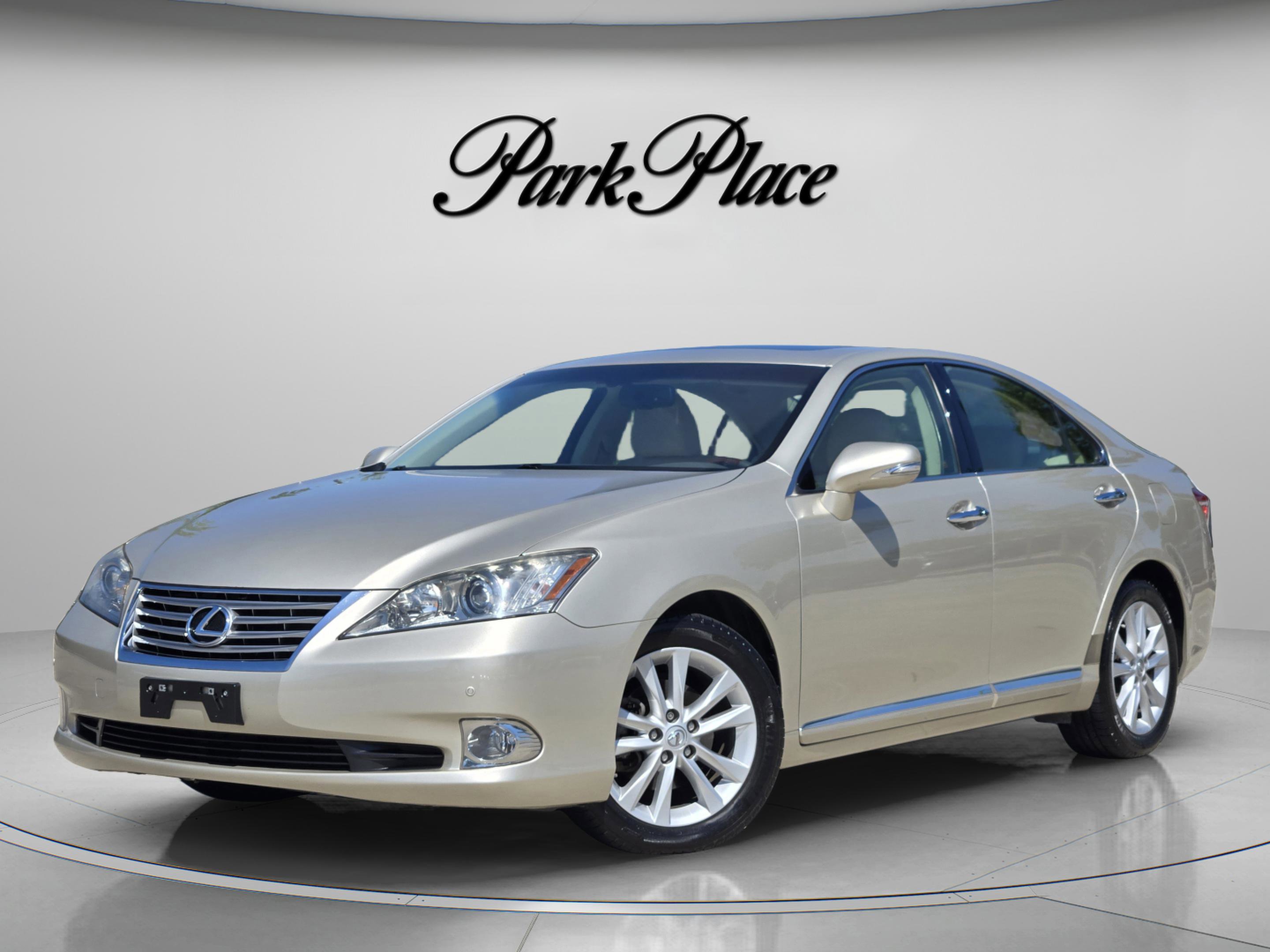 Used 2011 Lexus ES 350 FWD image 1