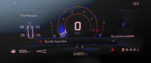 Used 2024 Chevrolet Traverse RS AWD/4WD image 44
