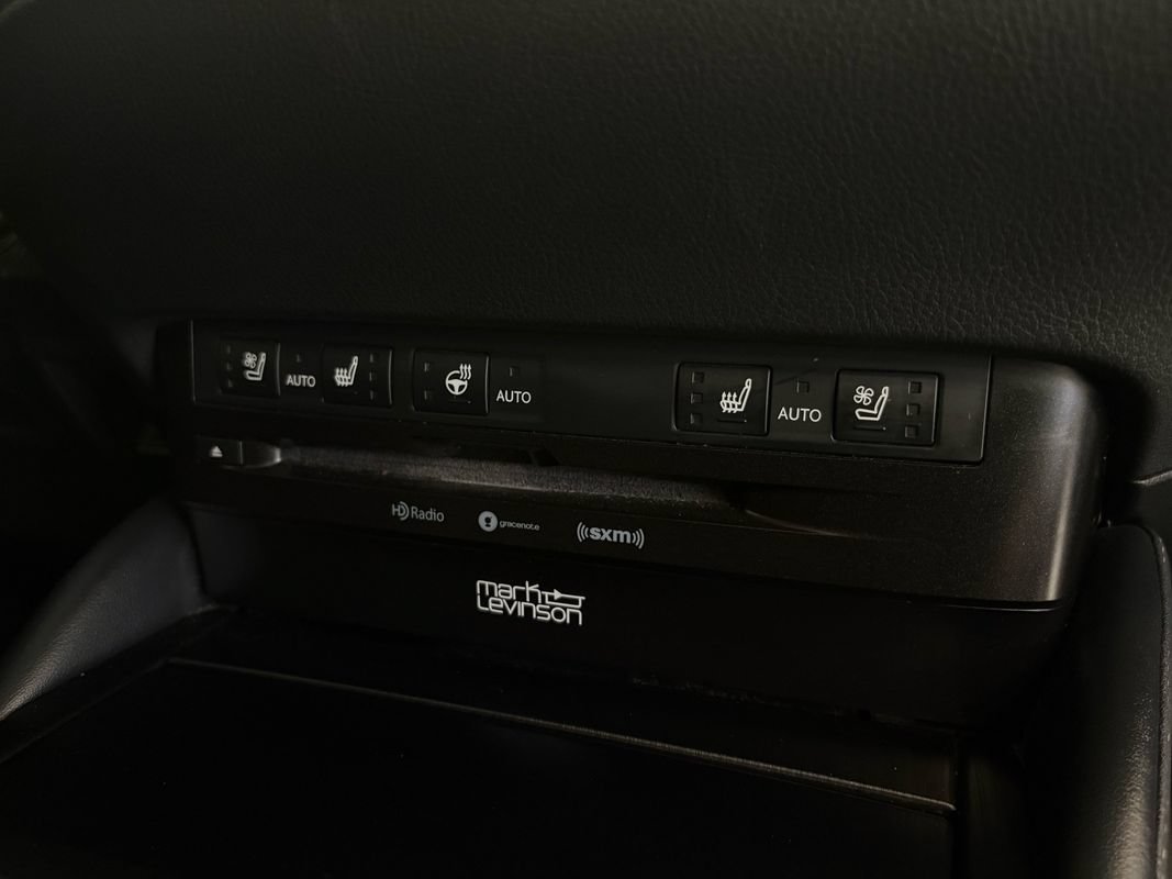 Used 2020 Lexus ES 350 F Sport w/ Accessory Package FWD image 28