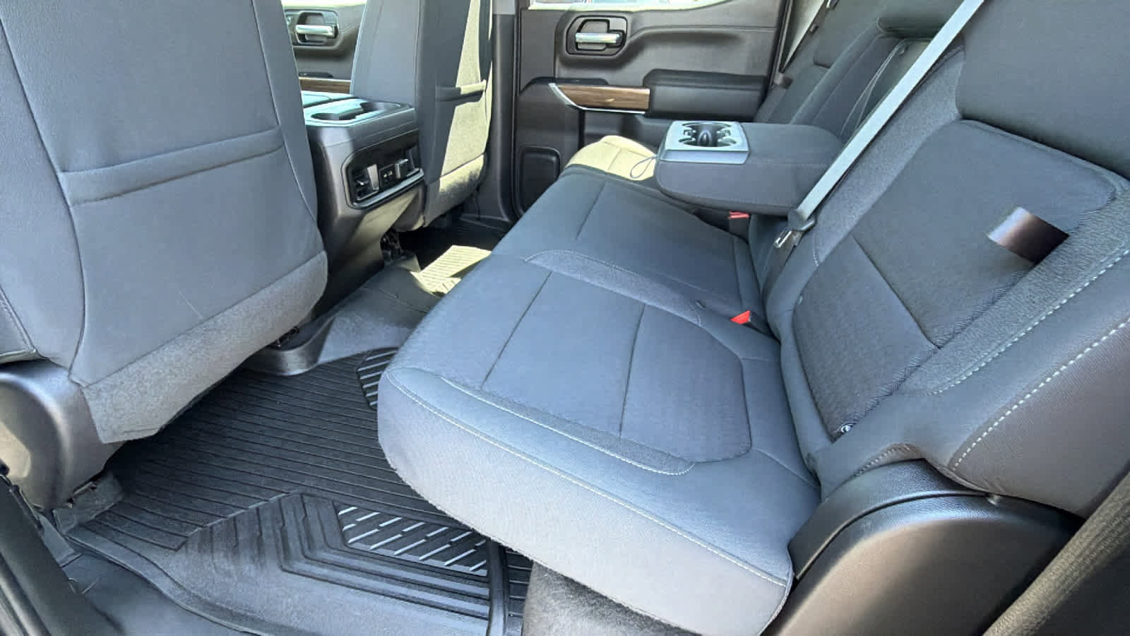 Used 2021 Chevrolet Silverado 1500 LT Trail Boss AWD/4WD image 24