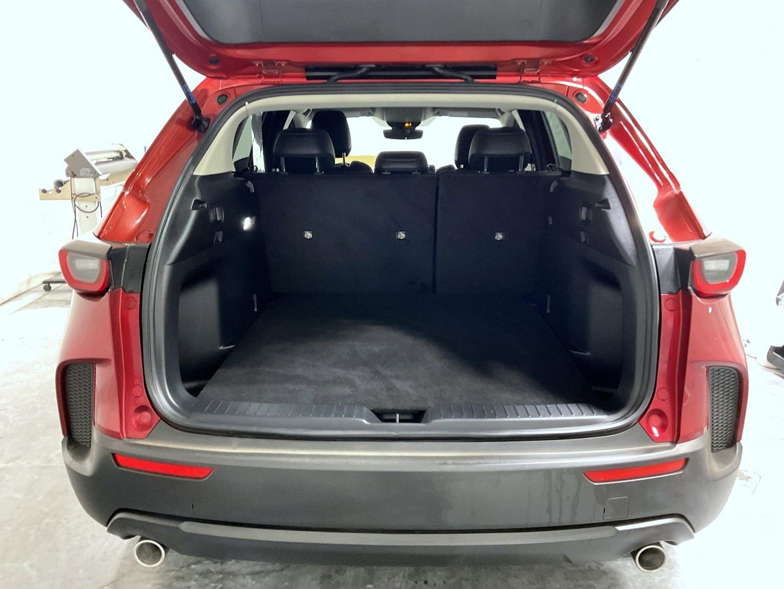 Certified 2024 MAZDA CX-50 AWD 2.5 S w/ Cargo Package image 9