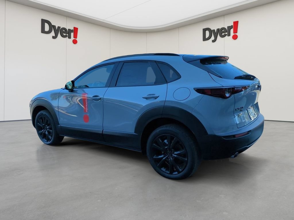 New 2026 MAZDA CX-30 Aire Edition AWD/4WD image 5