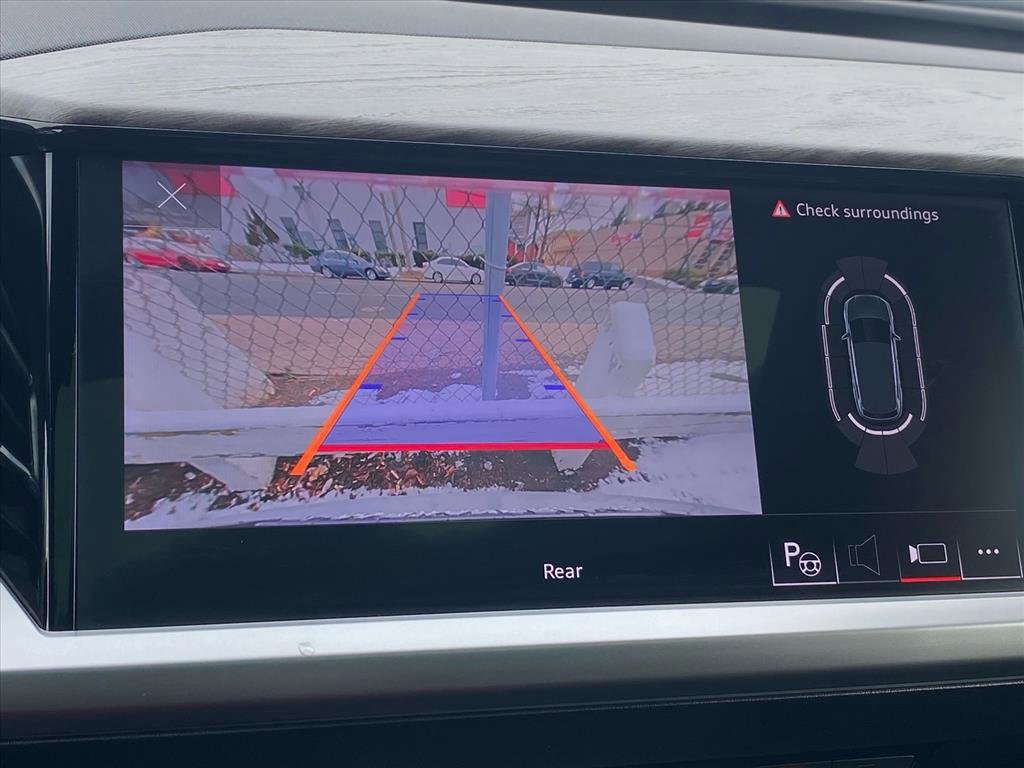 Used 2024 Audi Q4 e-tron Premium Plus w/ Premium Plus image 12