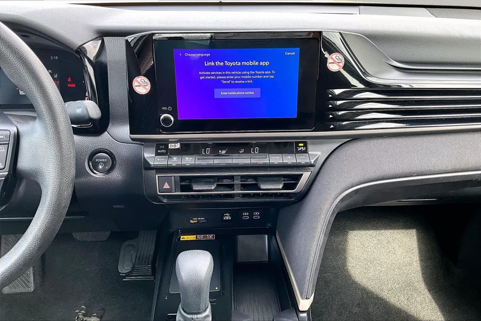 Used 2025 Toyota Camry LE FWD image 7