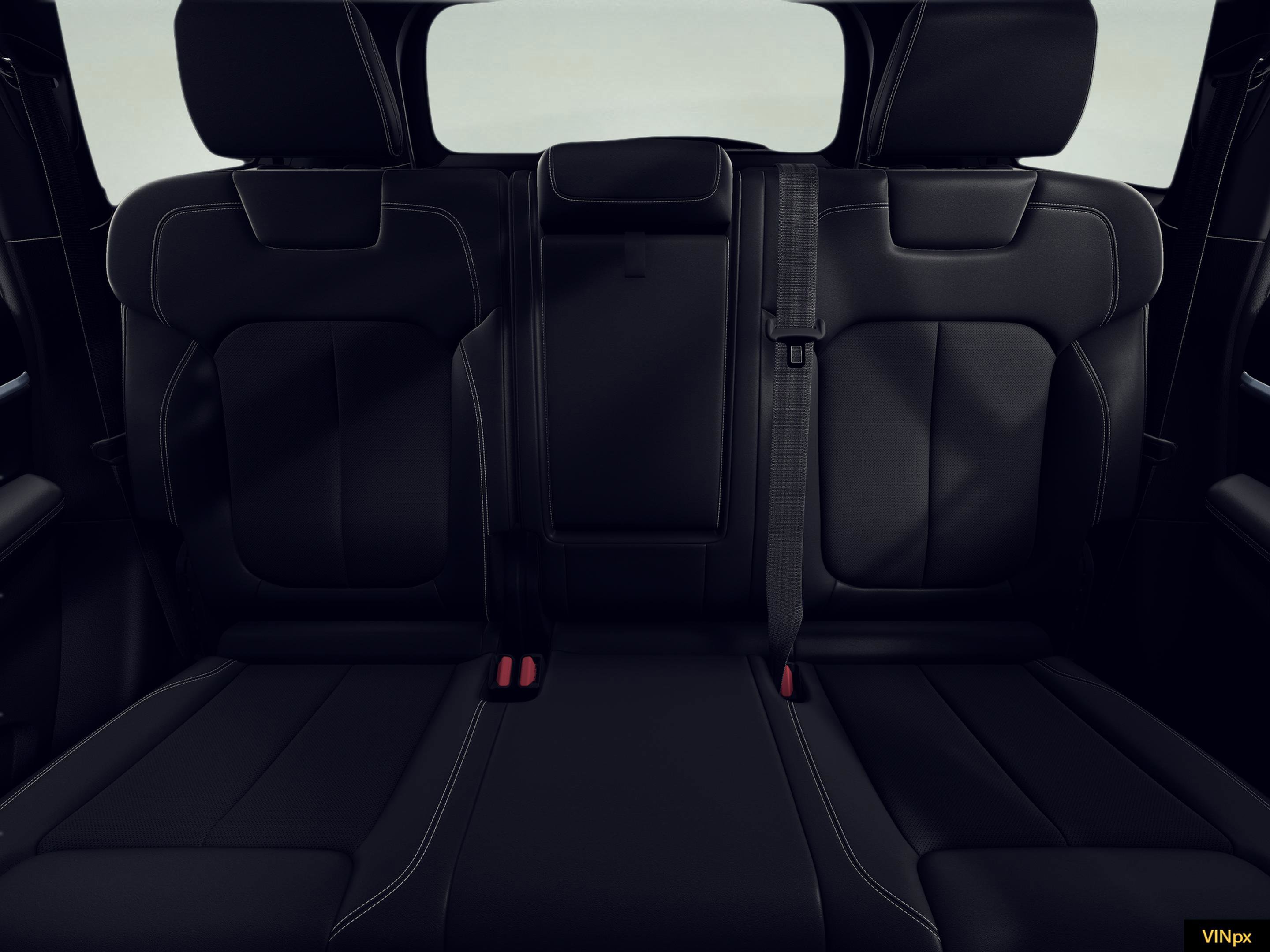 New 2026 Jeep Grand Cherokee Altitude image 17